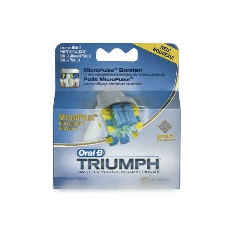 BROSSETTES TRIUMPH X2 EB25 POUR PETIT ELECTROMENAGER BRAUN - 64708703