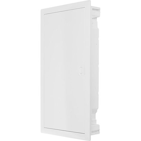 Hager VH36NC Armario de distribución blanco 348x630 mm