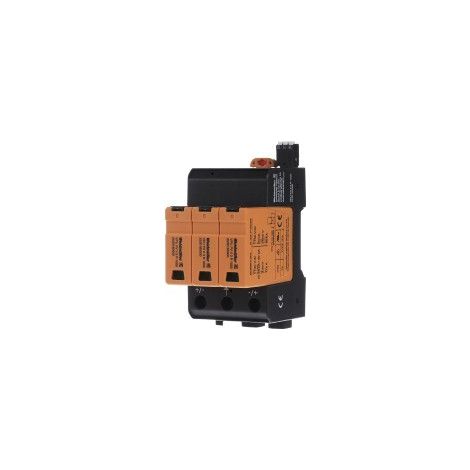 Überspannungsschutz Weidmuller vpu pv ii 3 r 1000 Schutz 3.8 kV