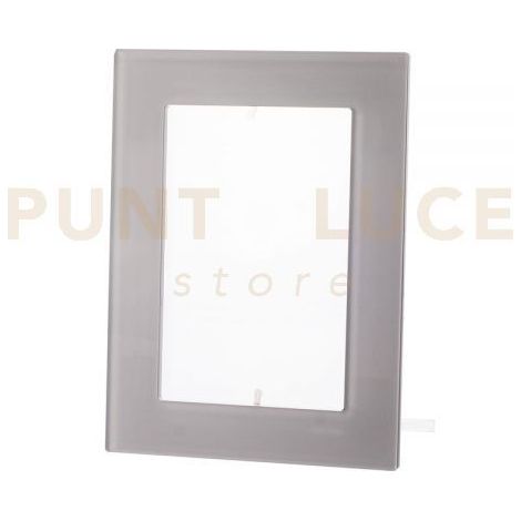 PORTAFOTO PICCOLO EASY TORTORA PER FOTO 10x15 cm