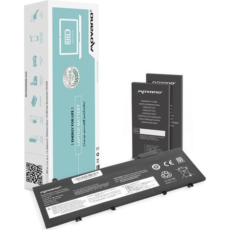 Lenovo Thinkpad T480s L17L3P71 01AV478 Akku (1/5)