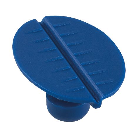 KS Tools - Pastille à coller elliptique, plate 40 x 27 mm - 140.2571 (1/2)