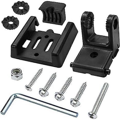 Support de transducteur XNT 7400931, fixation pour transducteurs modèle XHS, visserie de montage (1/5)