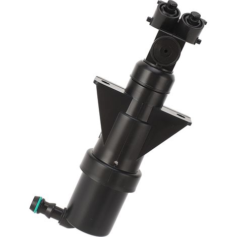 Scheinwerferwaschanlage 4B0955102, effiziente Reinigungsdüse für die Frontoptik, kompatibel mit Audi A4 B5 1995-2001, Hochleistungs-Scheinwerferdüse. (1/5)