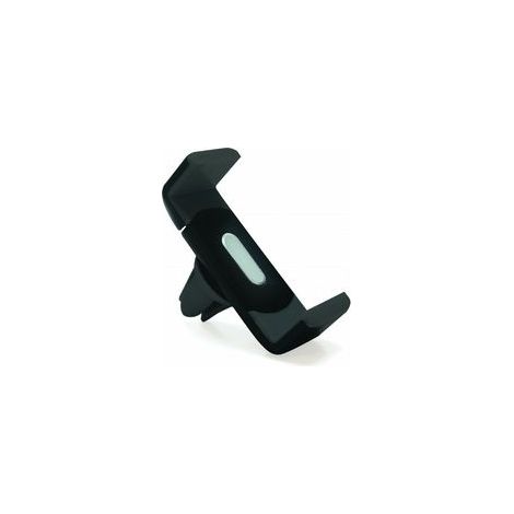 Support de téléphone pour grille de ventilation - noir (1/4)
