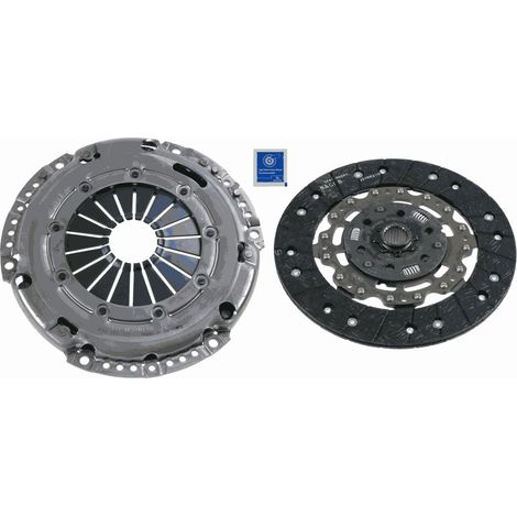 Kit d'embrayage Sachs 3000 970 016 ALFA ROMEO 55212335 71747678