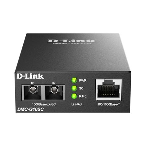 Conversor/Adaptador D-Link DMC-G10SC