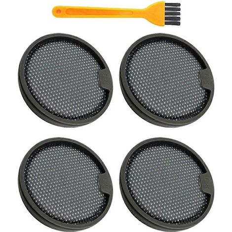 Filtre de 4Pcs HEPA filtre de T10 T20 T30 pour G9 G10 Aspirateur Filtre Elements Accessoires (1/5)