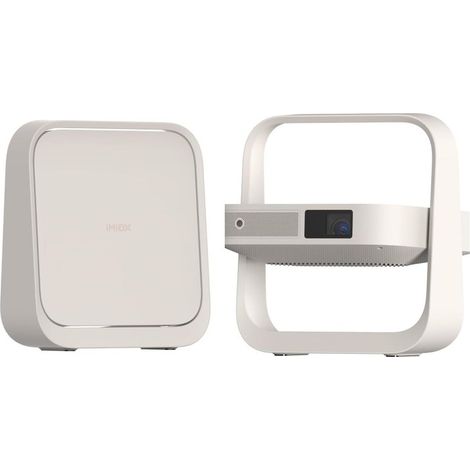 Vidéoprojecteur portable XGIMI Elfin Flip Plus (1/5)