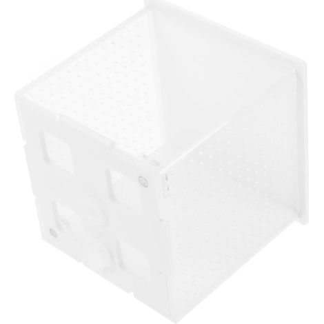 Boîte de Reproduction Transparente pour Mantes et Phasmes en Acrylique (1/5)