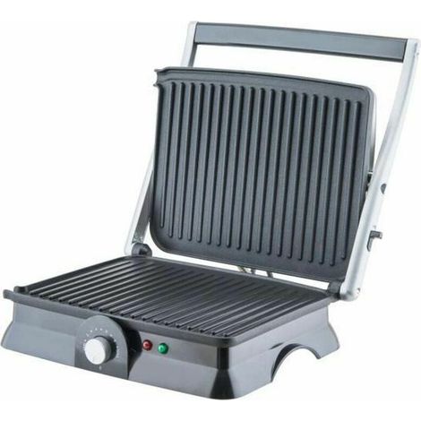 Hkoenig GR20 Elektrogrill Edelstahl Multifunktion 2000W