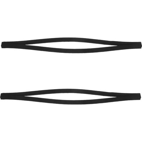 2pièces Joints Entretien Pour Machine Sous Vide Lot De Mousse Accessoires De Réparation Compatibles Modèle Pour Prolonger Durée De Vie Et Usage Culinaire (1/5)