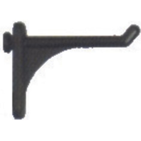 GANCIO P/PANNELLI FORATI NYLON FIG 3 A L  42 MM Q.TA 100