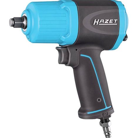 Hazet 9012ECO Visseuse à choc à air comprimé Logement d'outil: carré 1/2 (12,5 mm) Couple (max.): 1700 Nm (1/3)