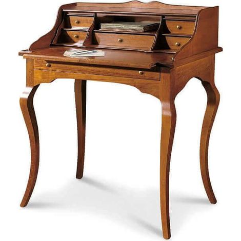 DAREN - scrittoio in legno massello