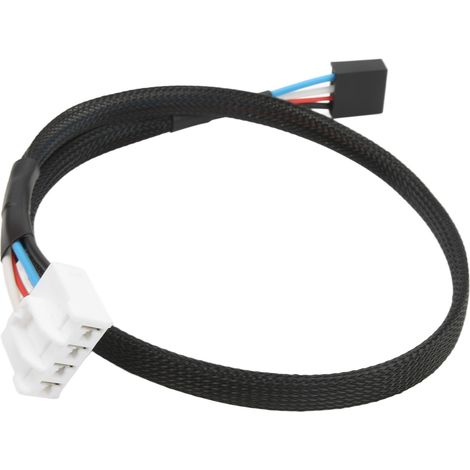 Adaptateur de câblage de commande de frein de remorque 31 pouces, fiche 3020 P, remplacement pour Dodge Ram 1500 2500 3500 1995-2009 (1/5)