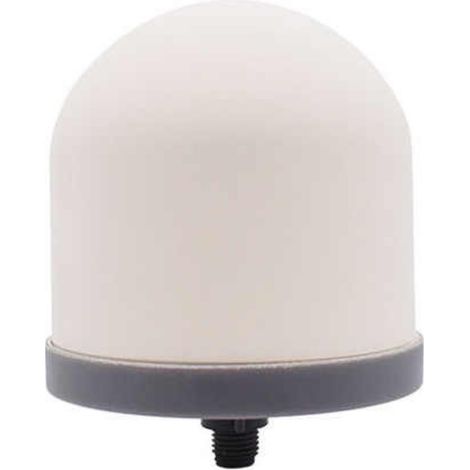 Lot de 2 filtres de remplacement en céramique pour système de filtration d'eau domestique (pour seau ou carafe filtrante). (1/5)