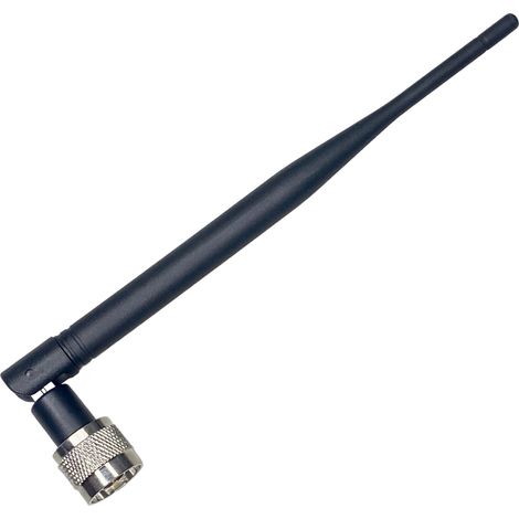 Antenna GSM, LTE, 700...2700 MHz 6 dBi, connettore N (1/3)