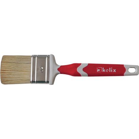 Tecniko pennello piatto soft t. 25 solv.