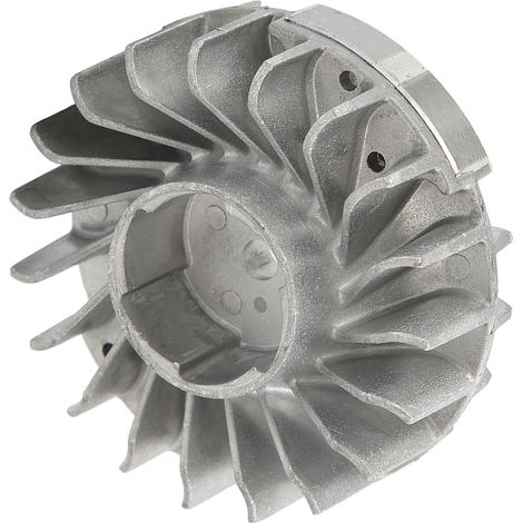 Schwungrad für Kettensägen aus Aluminiumlegierung, passend für STIHL FS120, FS200 und FS250 (1/5)