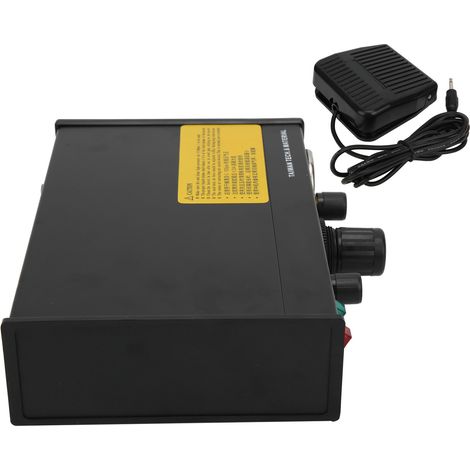 Distributeur de colle automatique à remplissage de colle haute précision, contrôleur de dosage AC220‑240V, prise 982AEU (1/5)