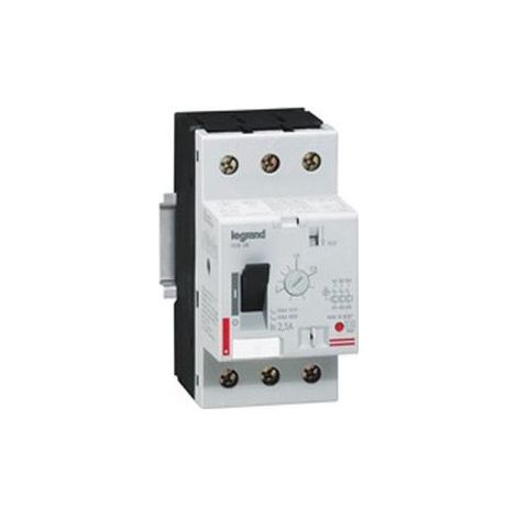 Legrand 002811 Magneto-thermal motor circuit breaker 3P 18A