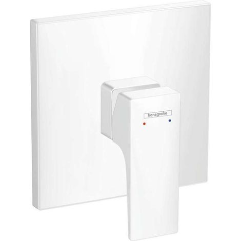 mezclador monomando de ducha Metropol de hansgrohe oculto, mango (1/3)