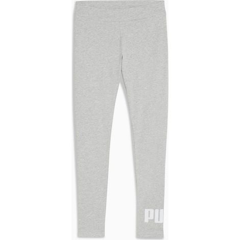 Puma ESS Damen-Leggings Logo Grau 68832904 R M (1/2)