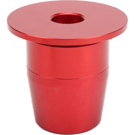 Outil d'alignement du couvercle du vilebrequin avant, en acier rouge 2357900 de remplacement pour la série 2 2 pièces