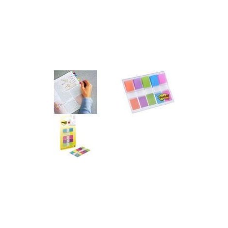 Post-It 7100102672 bandiera autoadesiva 20 fogli