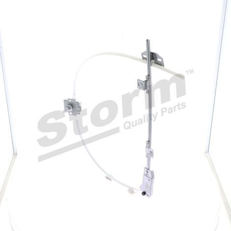 Lève-vitre manuel arrière droit pour Renault Super 5 3/5 portes (1/4)