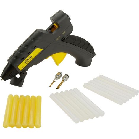 Stanley HTS Heißklebepistole 6-GR100 Dualmelt Pro (1/3)