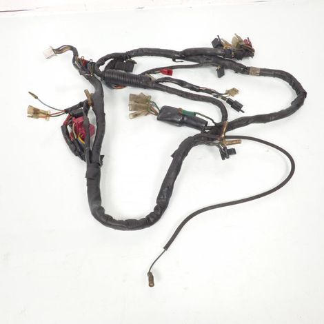 [PRODUIT D'OCCASION] Faisceau électrique origine pour moto Honda 500 VFF 1984 à 1987 (1/4)