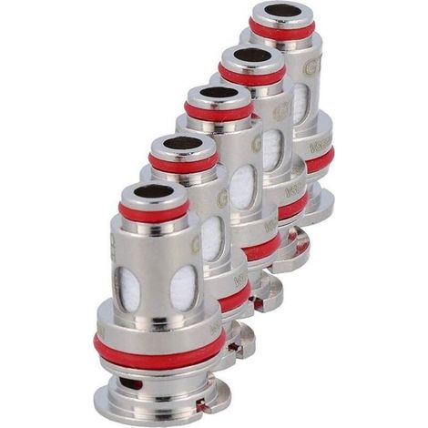 Lot de 5 résistances Vaporesso GTX 0,8 ohm (1/2)