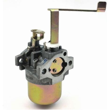 Ensemble carburateur KK13025EB pour nettoyeur haute pression Mitsubishi GT600 GM182 MBG2902 MBG3500, 6 CV, 181 cm³, motoculteur (1/5)