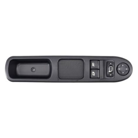 BUNTHAUS Bouton de commande de vitre pour interrupteur de vitre 307 96351622XT 6554.QC (1/4)