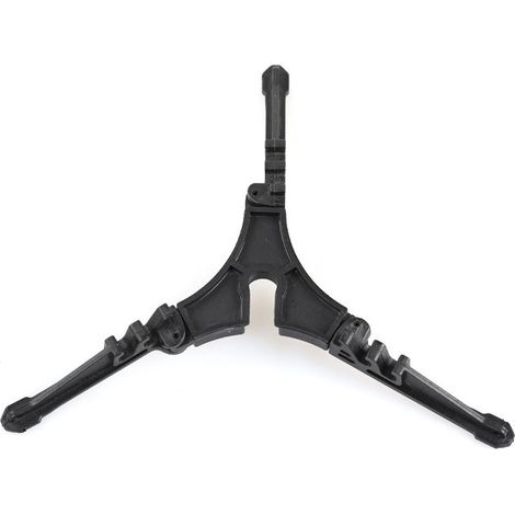 Soporte para tanque de propano para estufa de camping, accesorios de cocina, soporte portátil plegable para tanque de gas para barbacoa (1/5)