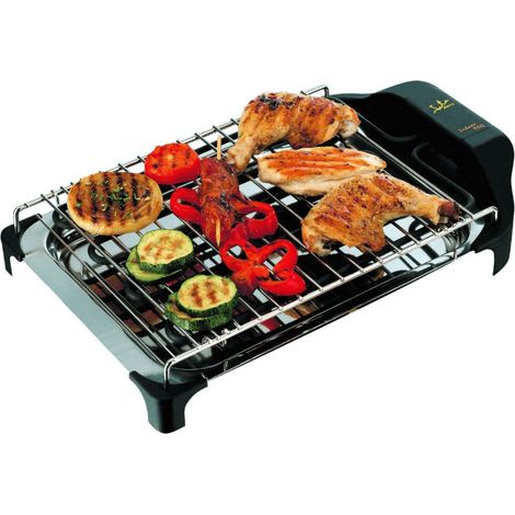 Barbacoa eléctrica BQ101A Jata -