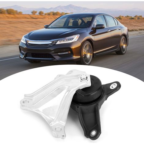Support de moteur en alliage d'aluminium 50870 T2F A02 compatible avec HONDA ACCORD 13-17 (1/5)