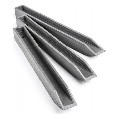 Piquet pour bordure de jardin H38 Ecolat B - lot de 10