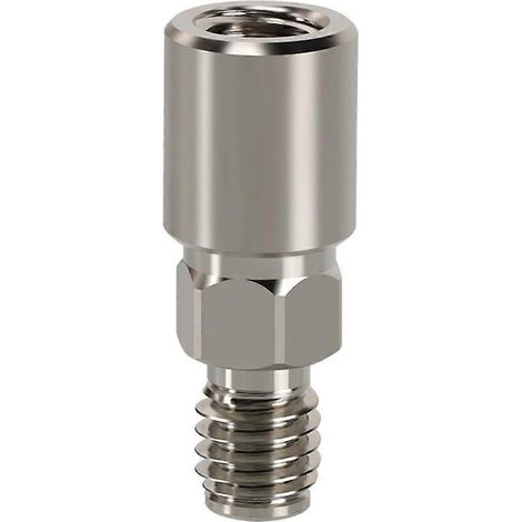 Adaptateur de buse plaqué cuivre pour imprimante 3D V6 Pro/V6 - Accessoires (1/5)
