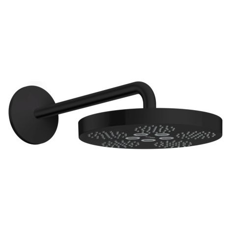 hansgrohe AXOR One Kopfbrause 280 1-jet mit Brausearm, 48491670 (1/3)