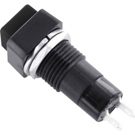 TRU COMPONENTS TC-DS311SW TC-DS311SW Druckschalter    rastend    1 St.