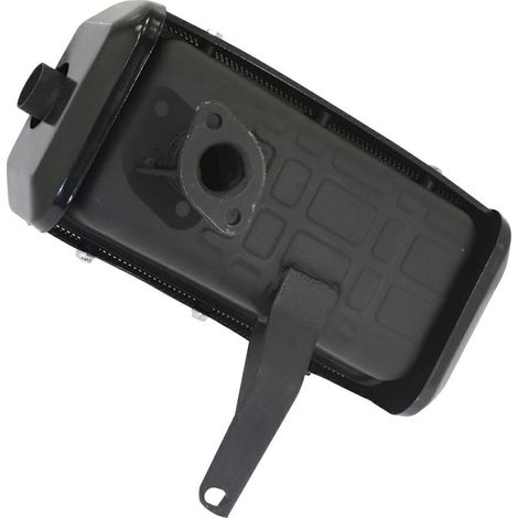 Silenziatore marmitta motore motopompa LA1786FG5 diesel compatibile LAUNTOP 300127