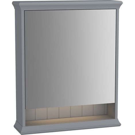 VITRA 62226 Armoire à miroir LED Valarte 630 mm