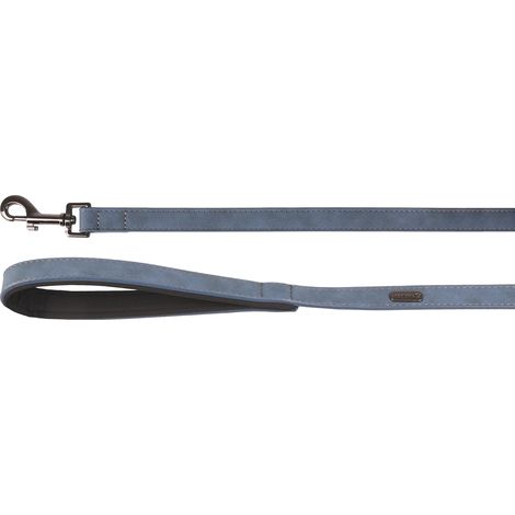 Laisse Bleu 100CM 20MM