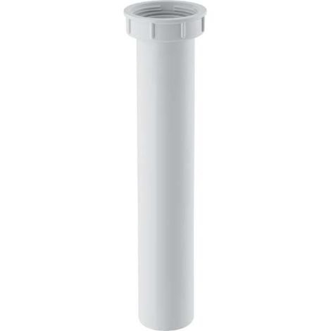 Einlaufstutzen komplett mit mit Dichtung d40 weiss 152245 (1/5)
