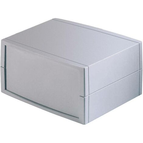 Boîtier électronique Bopla 26110000 Polystyrène expansé (EPS) gris clair (RAL 7035) 110 x 107 x 60 1 (1/5)