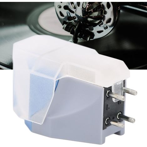 Cartouche Magnétique de Remplacement avec Aiguille Stylus pour Platine Vinyle LP