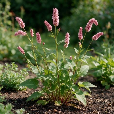 Persicaire bistorta 20cm Godet 9cm - Persicaria (1/4)